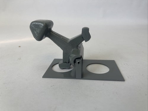 CUTLER HAMMER 10250TA14 LEVER OPERATOR FOR 2 VERTICALLY MTD. FLUSH PUSHBUTTONS6