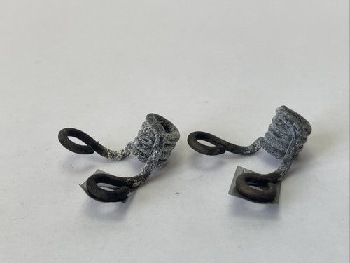 CUTLER HAMMER 9586H166A THERMAL OVERLOAD HEATER COIL (LOT OF 2)4