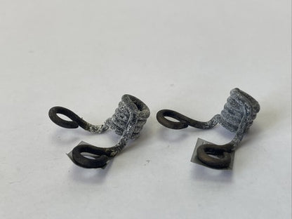 CUTLER HAMMER 9586H166A THERMAL OVERLOAD HEATER COIL (LOT OF 2)4