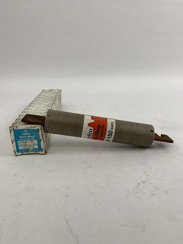 Cefco Sure Stop CTS-R150 150A 600V Class RK1 Fuse0