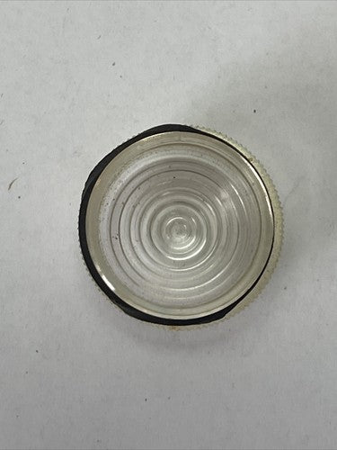 WESTINGHOUSE OT21 CLEAR PILOT LIGHT LENS 314C376G065