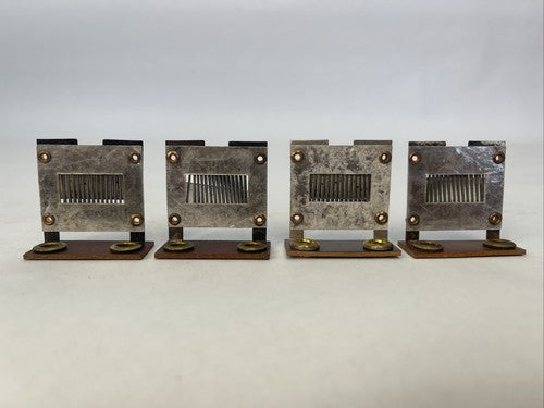 FEDERAL F 1.26 HEATER (LOT OF 4)0
