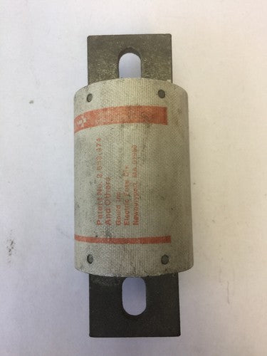 GOULD SHAWMUT AMPTRAP A60X600 FUSE 600 AMP 600 VOLTS TYPE 4 FORM 1013