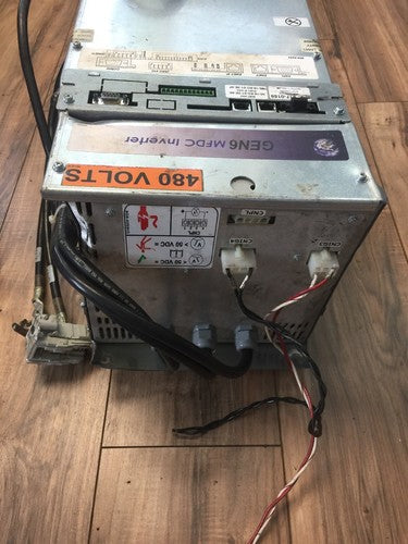 WELDING TECHNOLOGY 902-1301R GEN6 MFDC INVERTER 350-500 VAC 36 KVA@480 VAC 400 A5