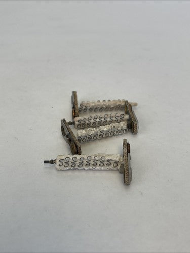 CUTLER HAMMER / WESTINGHOUSE H14A HEATER (LOT OF 4)4