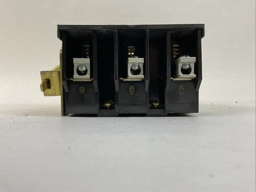 FURNAS D46120-001 DISCONNECT SWITCH SER A LPS-RK-17-1/2SP 17-1/2AMP 600VAC FUSE4