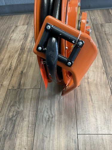 HUBBELL GHE7525-L UTILITY HOSE REEL6