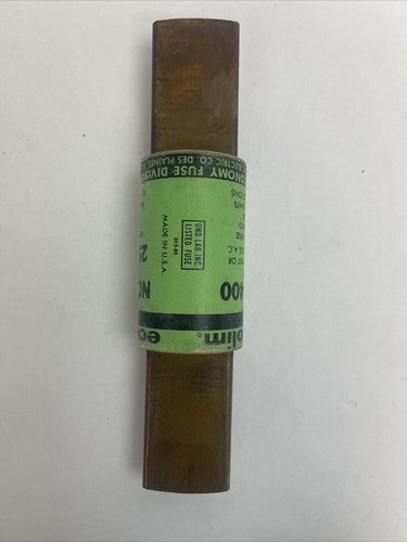 ECONOLIM NCL400 CLASS K1 FUSE 250VAC 400AMP5