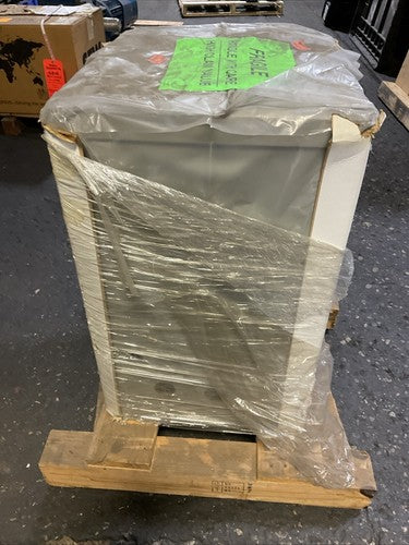 EGS ES5H15S TRANSFORMER 15KVA 1PH 60HZ HIGH VOLTAGE 240X480 LOW VOLTAGE 120/2404