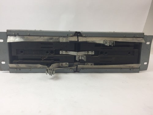 Square D QMB-3603-T ser. 2 Saflex twin unit 30amp 3-pole 600VAC QMB3603T6