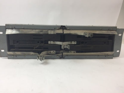 Square D QMB-3603-T ser. 2 Saflex twin unit 30amp 3-pole 600VAC QMB3603T6