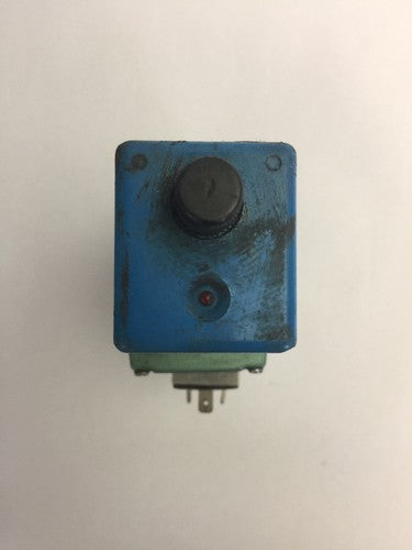 NUMATICS 123BA400L049Z PNEUMATIC VALVE 236-384B 24 VDC 4.0 WATTS6