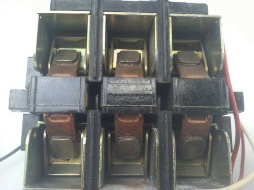 GE CR260L51300AJZ LIGHTING CONTACTOR AUTO OFF ON 100A 600V 120V COIL3