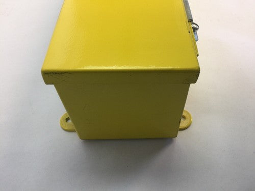 DOLAN-JENNER SS7B-351PD0 PRESENCE SENSING DEVICE TRANSMITTER 115VAC 1A SAFE SCAN6