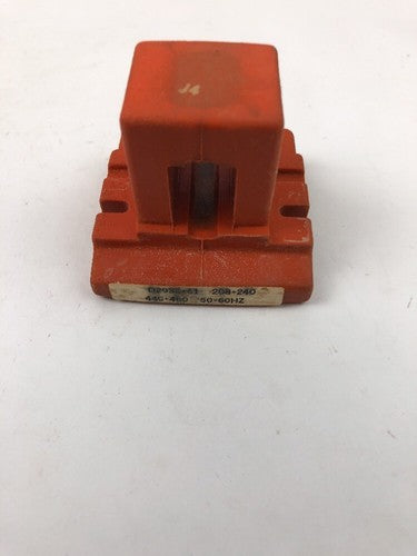 Furnas D2936061 Magnetic Coil 208/240 V 50 HZ 440/480 V 60 Hz2