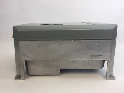 ALLEN BRADLEY 1333-BAB SER C ADJUSTABLE FREQUENCY AC DRIVE OUTPUT 4.8KVA 460VAC2