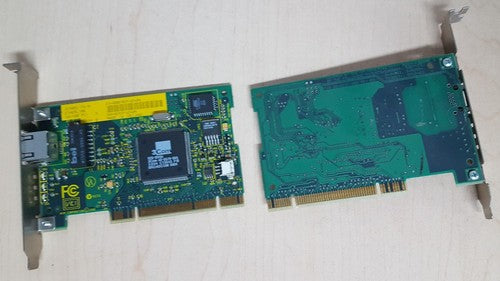 3COM Etherlink 3C905C-TX-M 10/100Mbps PCI Ethernet Network Card0