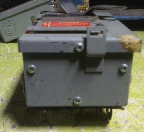 General Electric Flex-A-Plug Plug-In Device DFPTQLR4 G - 50 Amp, 240 Volt, 3 PH0