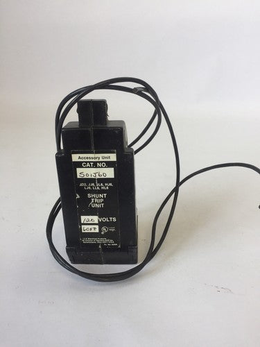ITE S01J60 120V 60HZ SHUNT TRIP UNIT0