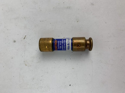 Bussmann Fusetron Dual Element FRN-R-3-1/2 3 1/2A 250V Fuse "Lot of 10"2
