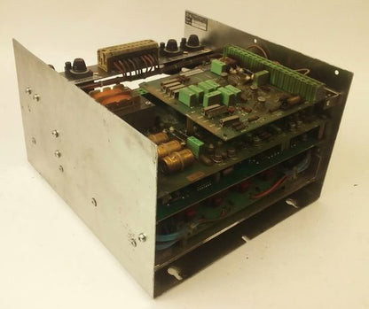 STYRKONSULT AB 40956-19 DC DRIVE- 40243-1, 40956, 402438