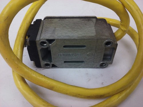 R.B.DENISON STI-8002 SERIES E-F, SOLID STATE LIMIT SWITCH, 105-130VAC, 1/10A,4