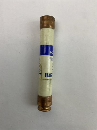 FERRAZ SHAWMUT TRS30R TRI-ONIC DUAL ELEMENT FUSE 30AMP 600VAC 300VDC (LOT OF 3)5