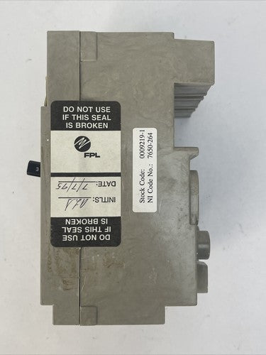 ITE HE3A003 MOTOT CIRCUIT INTERRUPTER 3AMP 480VAC 3POLE TYPE HE ETI5