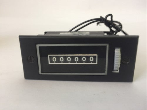 EAGLE SIGNAL PCC-13 COUNTER 7.8W 24VAC1