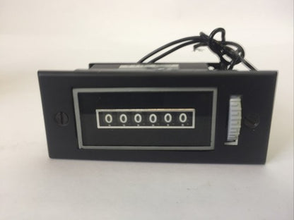 EAGLE SIGNAL PCC-13 COUNTER 7.8W 24VAC1