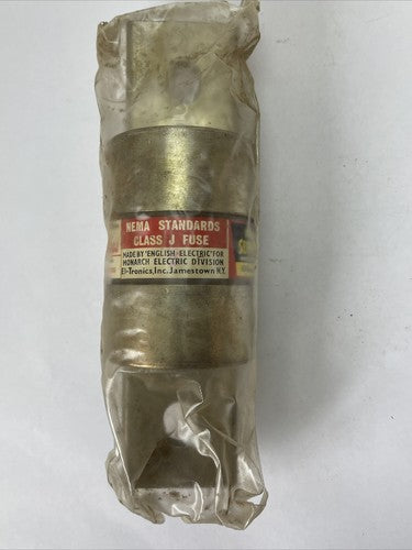 MONARCH SUPERKING HRC600J CLASS J FUSE 600AMP 600V HRC ENERGY LIMITER4