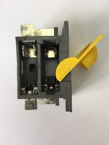 BUSSMAN OPTIMA OPM-1038R FUSE BLOCK HOLDER 30A 600V OPTIMA OVERCURRENT PROTECTIO8