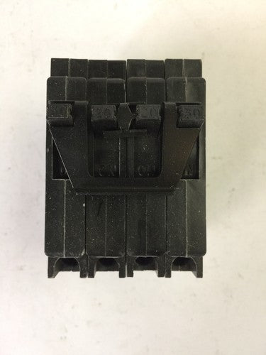 ITE QT2-3020 3 EQ-T QUAD UNITS PLUG-IN 120/240VAC 30/20/20/30A (BOX OF 3)3