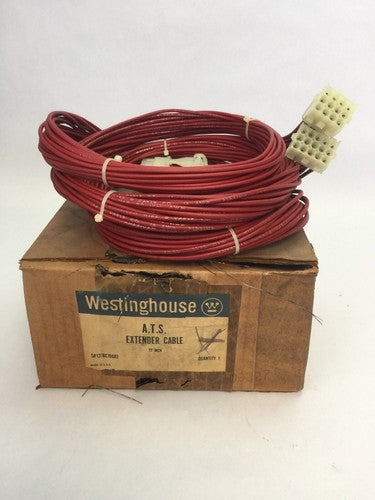 WESTINGHOUSE A.T.S. EXTENDER CABLE 72 INCHES0