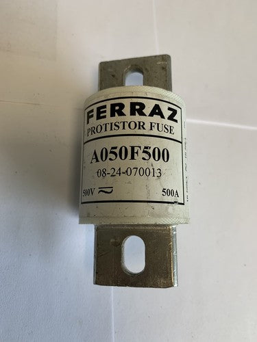 Ferraz A050F500 500A 500V Protistor Fuse0