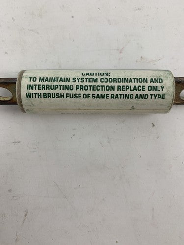 Brush RFS35 35A 600V Rectifier Fuse “Lot of 6”2