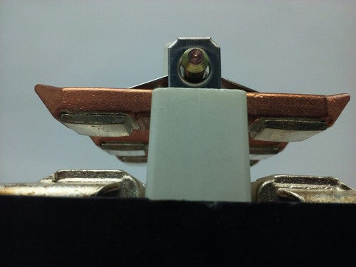 ABB EH160 CONTACTOR, 3PH, 3P BREAKING, 600V, 50-150H.P., 190A, CHIP PLASTIC5