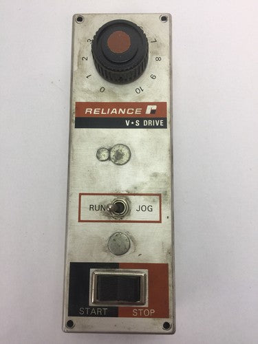 RELIANCE 86485-6R V*S DRIVE CONTROL UNIT0