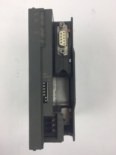 SIEMENS 6ES7 153-1AA03-0XB0 INTERFACE MODULE 0