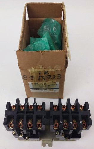 SQUARE D CLASS 8965 TYPE SO-21, 8965 SO21, HOIST CONTACTOR, 3PH, 600V, 240V COIL0