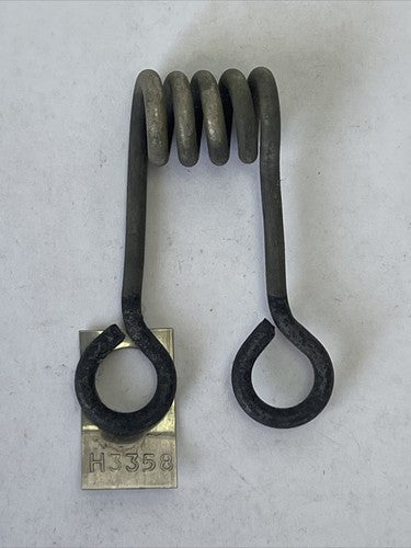 CUTLER HAMMER 9586H3358A THERMAL OVERLOAD HEATER COIL0