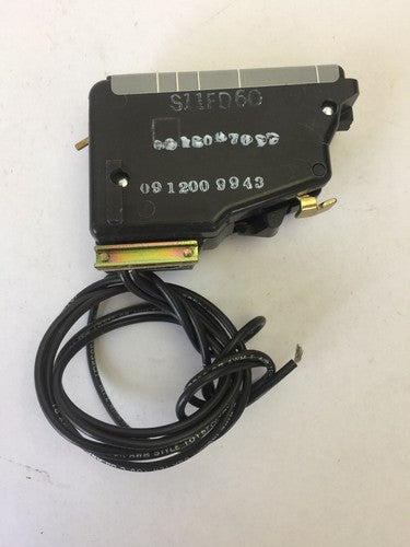 ITE S11FD60 SHUNT TRIP SER A 125VDC5