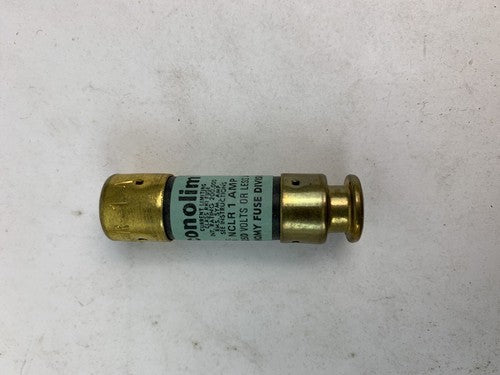Economy Fuse Econolim NCLR 1 1A 250V Fuse "Lot of 10"2