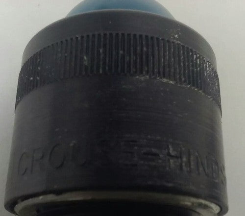 CROUSE-HINDS- EMP- 6 WATT- 125V, BLUE MAX PILOT LIGHT,1