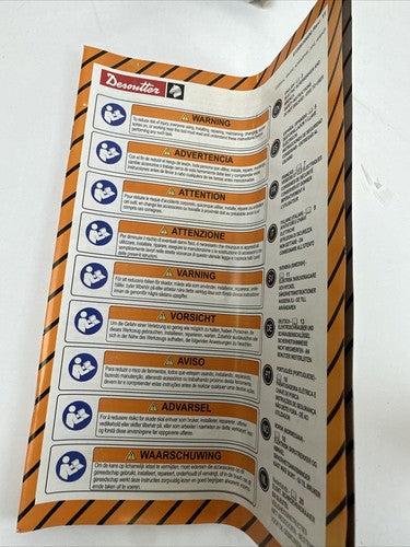 DESOUTTER SLBN050-L1000-S4Q 6151659290 ELECTRIC SCREWDRIVER 40VDC 1000RPM14