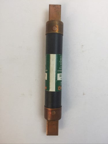 BRUSH KOS100 CLASS K5 ONE TIME FUSE 100AMP 600VAC5