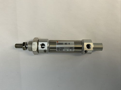 SMC CD85N25-40C-8 ROUND BODY CYLINDER 1.0MPa0