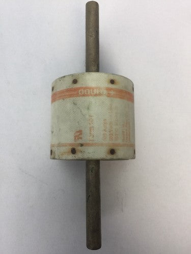 GOULD SHAWMUT AMPTRAP A50P800 FUSE 800 AMP 500 VOLTS TYPE 4 FORM 1013