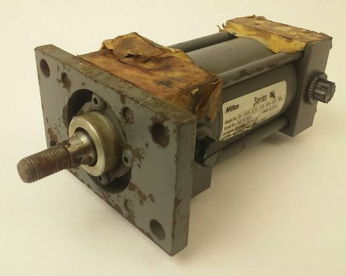 MILLER CYLINDER AV-61B2B-02.00-1.000-0063-N211-9 , 250PSI AIR ENEVELOPE PRESSURE0