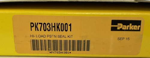 PARKER PK703HK001 GI-LOAD PISTON SEAL KIT0